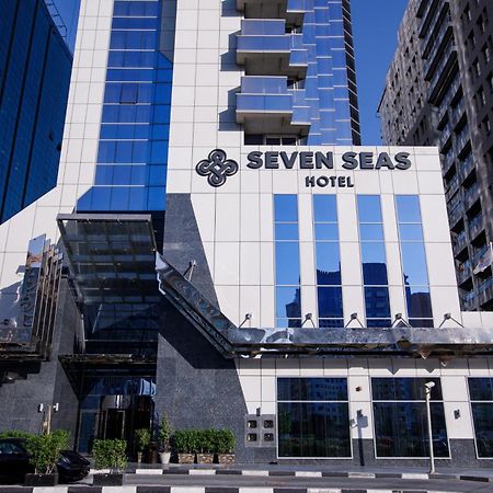 Seven Seas Hotel Dubai Luaran gambar