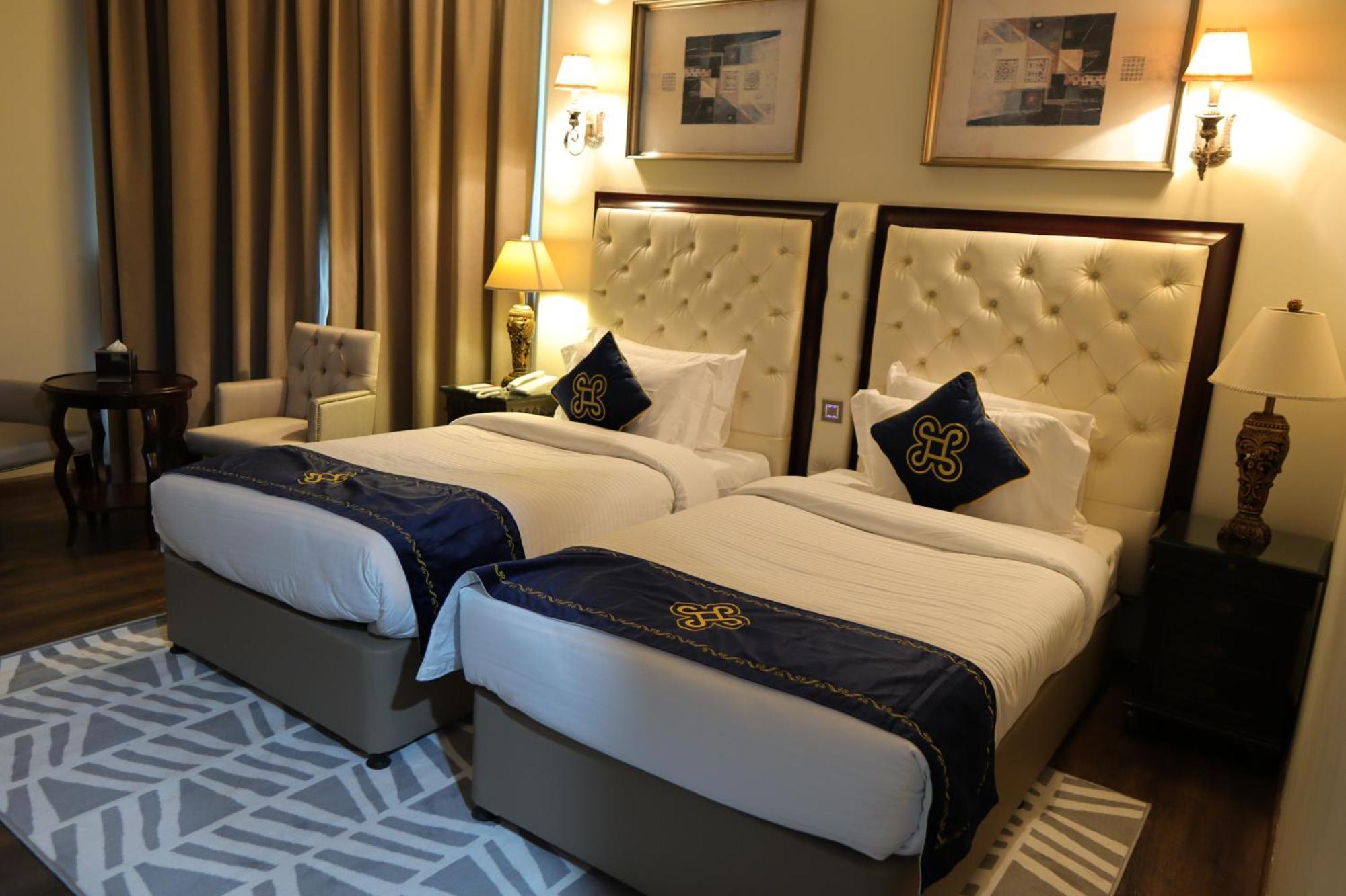 Seven Seas Hotel Dubai Luaran gambar