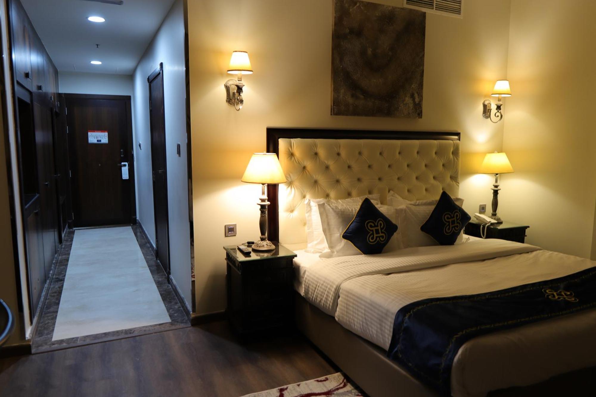 Seven Seas Hotel Dubai Luaran gambar