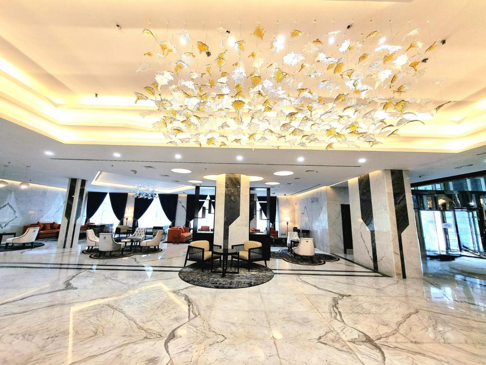 Seven Seas Hotel Dubai Luaran gambar