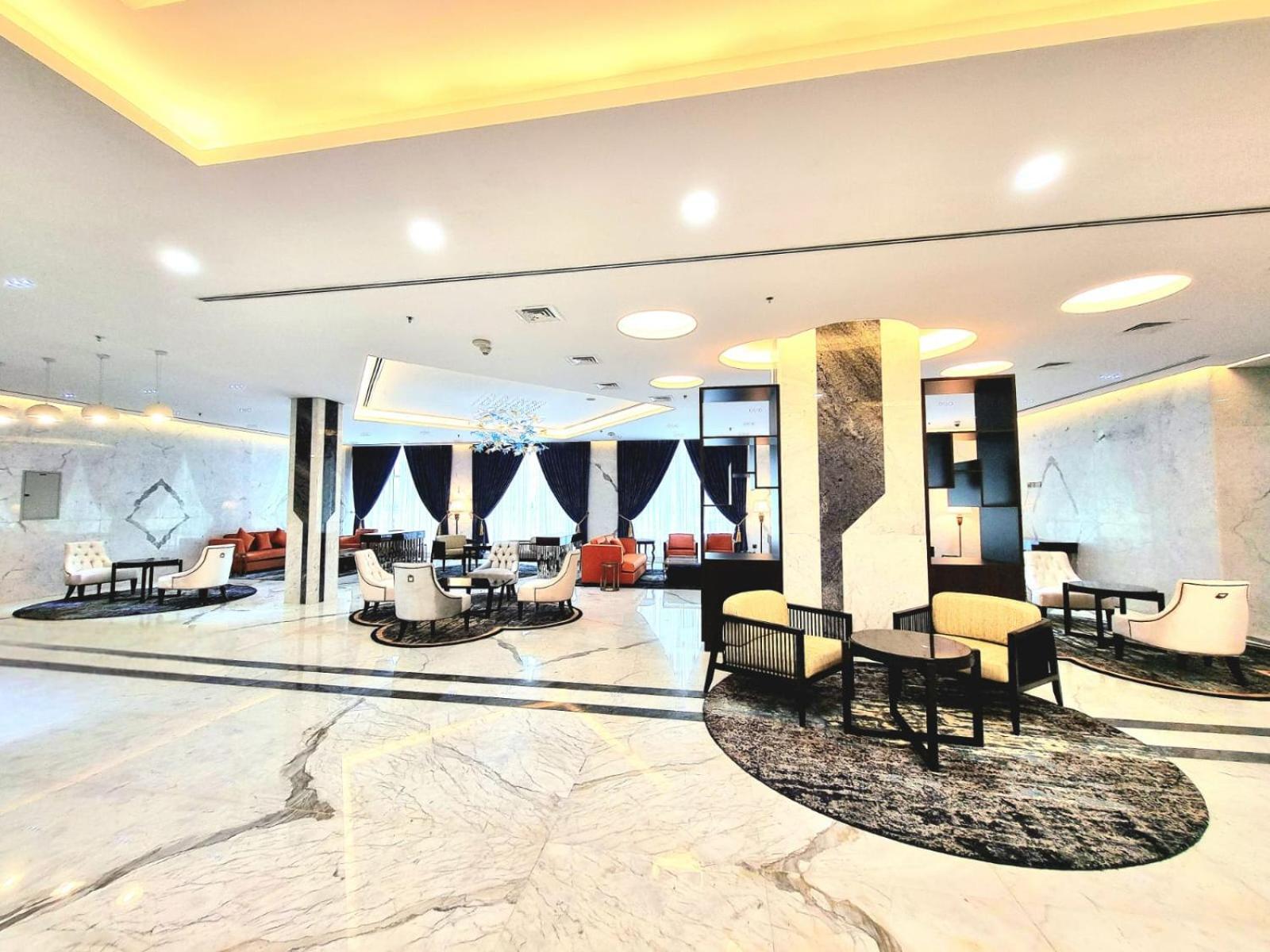 Seven Seas Hotel Dubai Luaran gambar