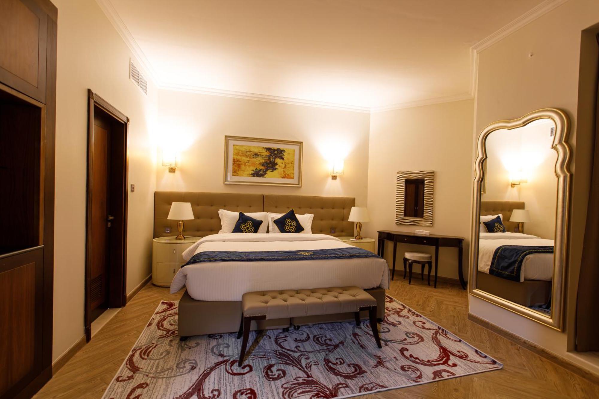 Seven Seas Hotel Dubai Luaran gambar
