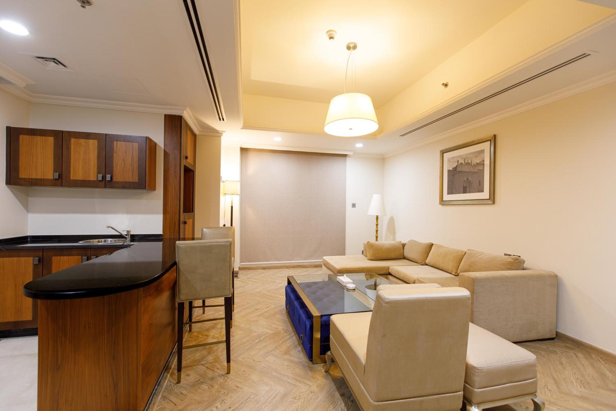 Seven Seas Hotel Dubai Luaran gambar