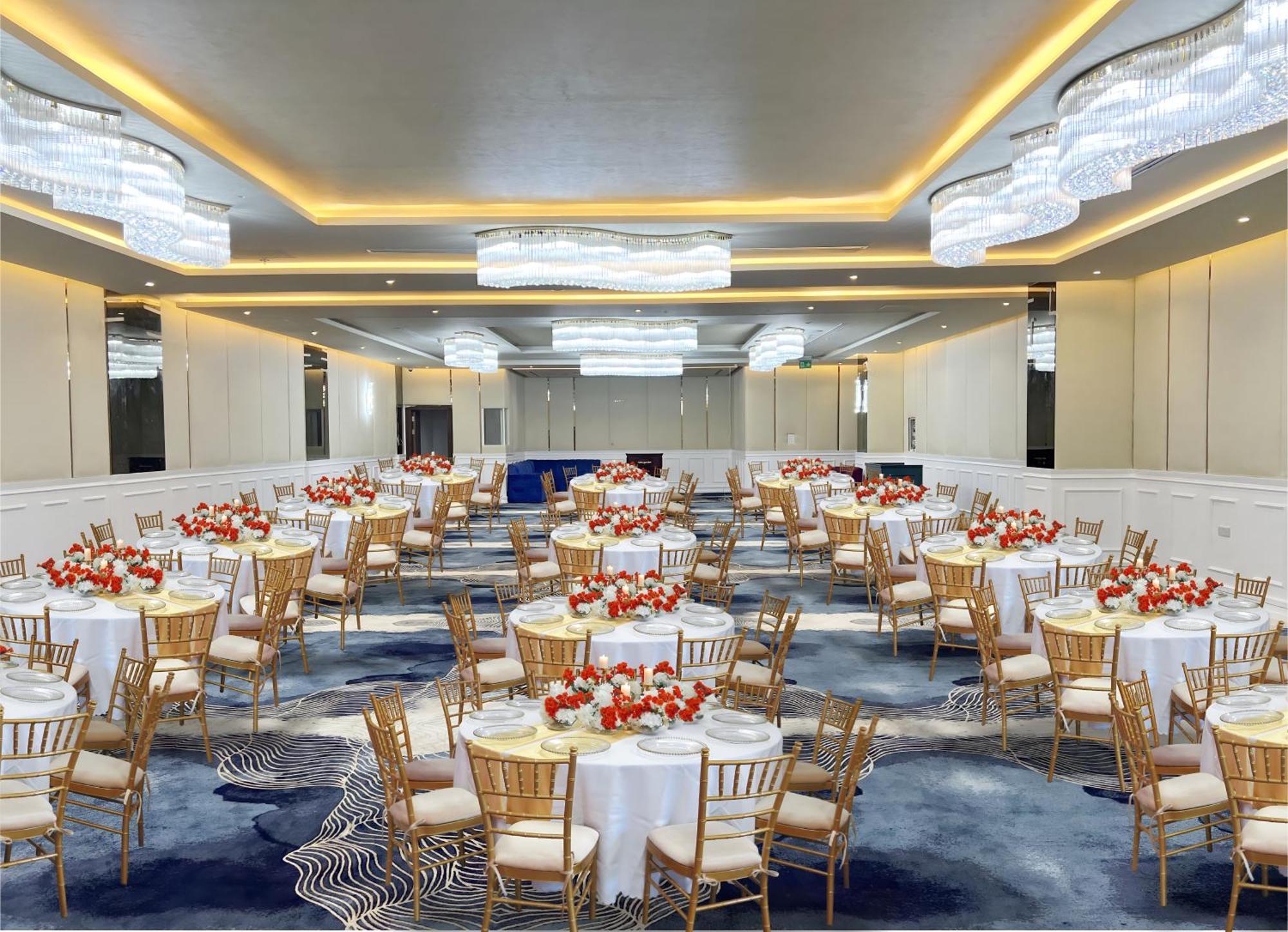 Seven Seas Hotel Dubai Luaran gambar