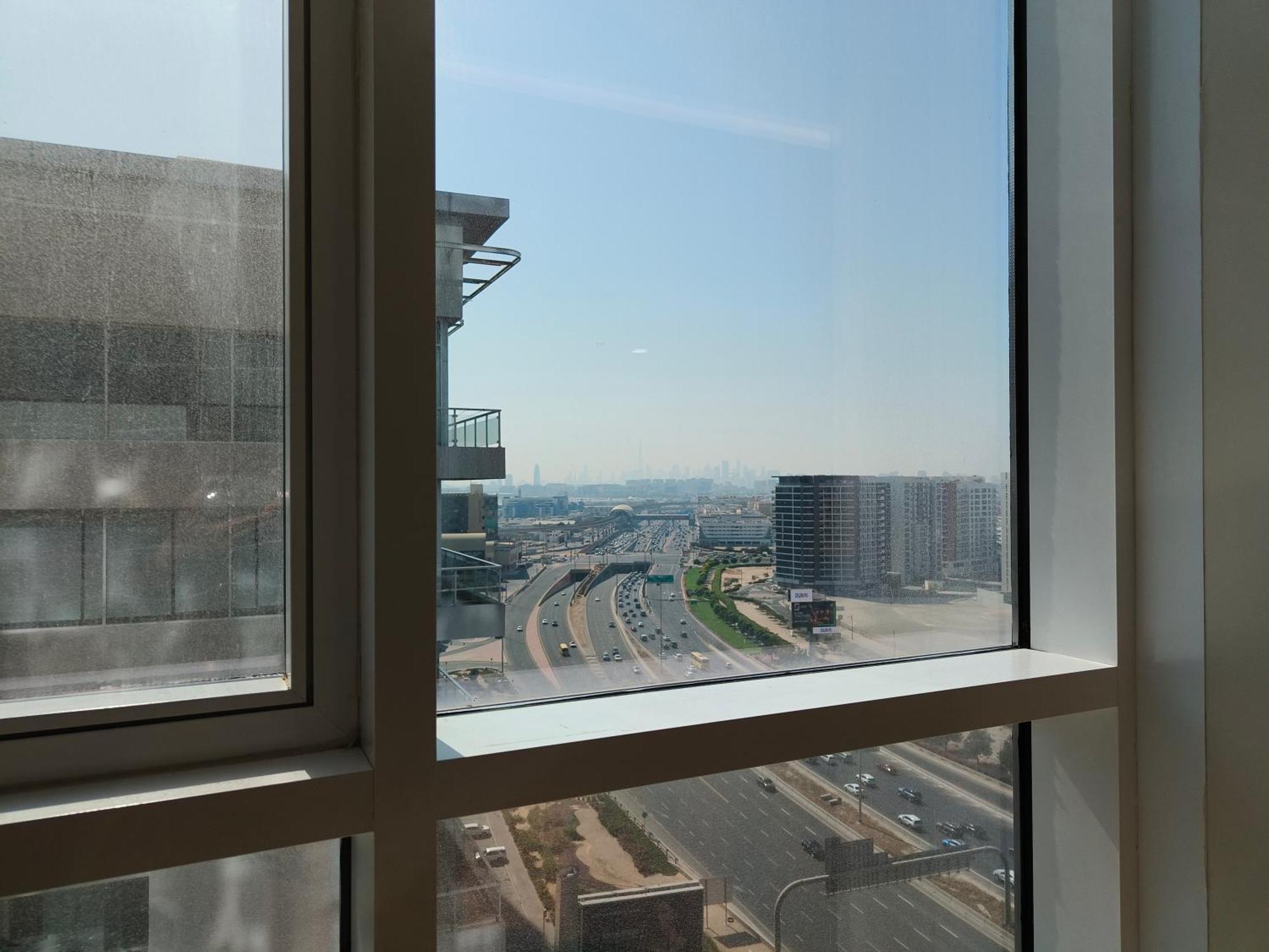 Seven Seas Hotel Dubai Luaran gambar