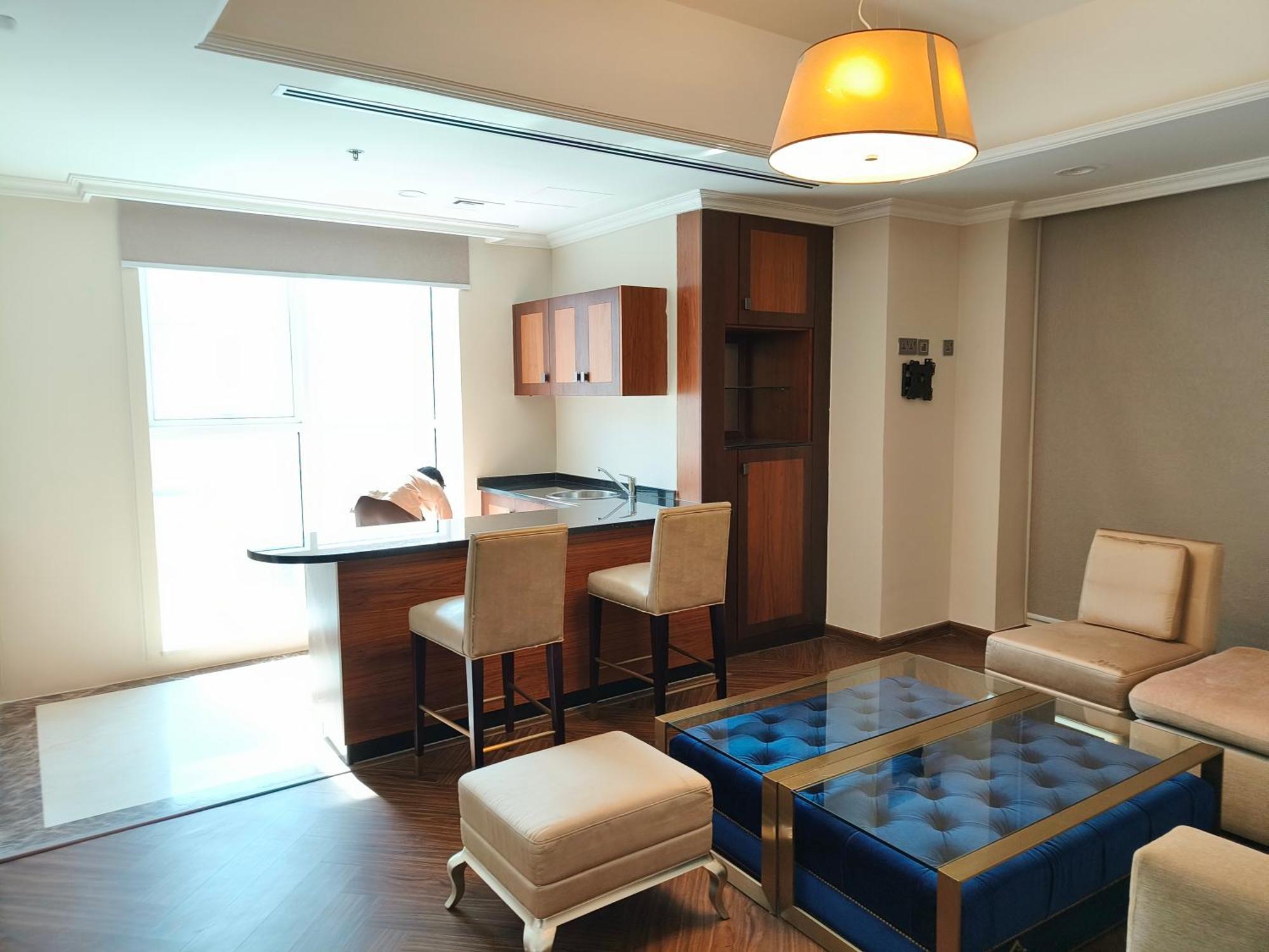 Seven Seas Hotel Dubai Luaran gambar