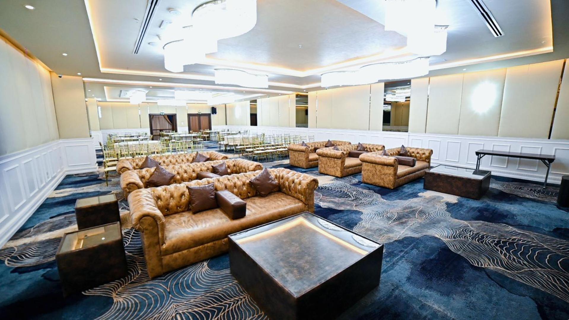 Seven Seas Hotel Dubai Luaran gambar