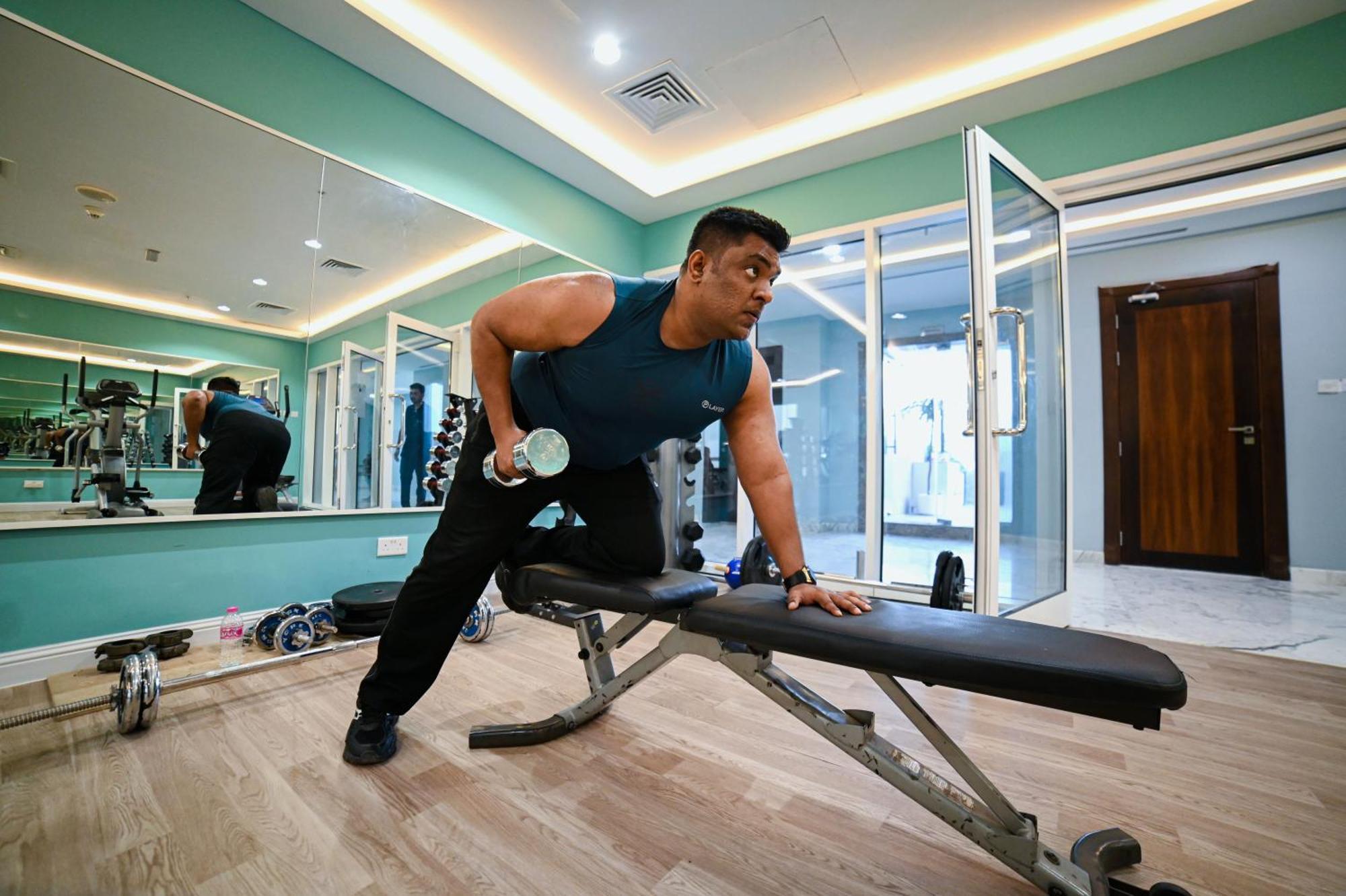 Seven Seas Hotel Dubai Luaran gambar