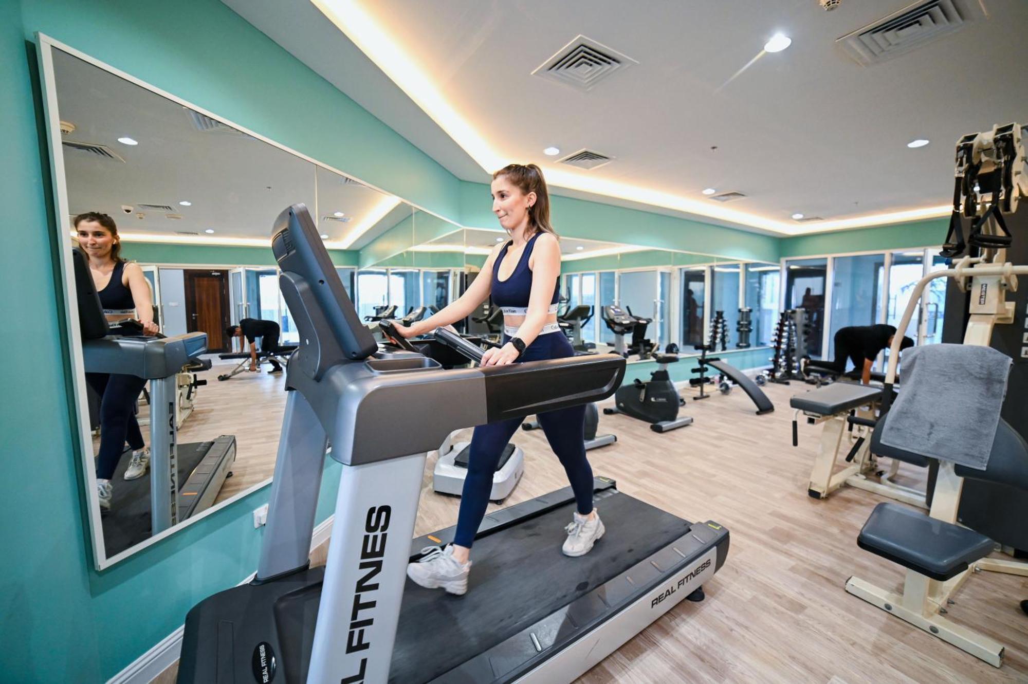 Seven Seas Hotel Dubai Luaran gambar