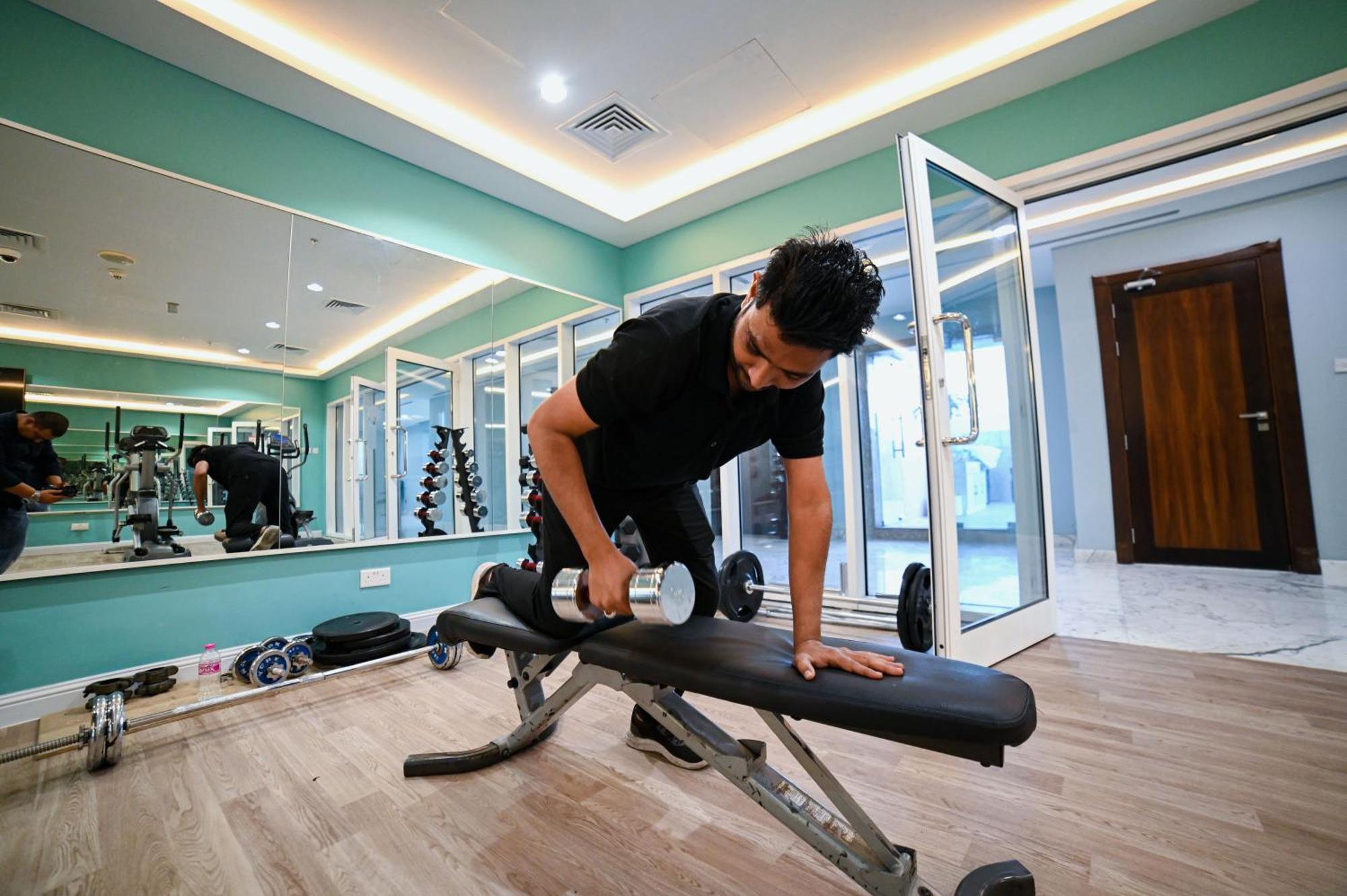 Seven Seas Hotel Dubai Luaran gambar
