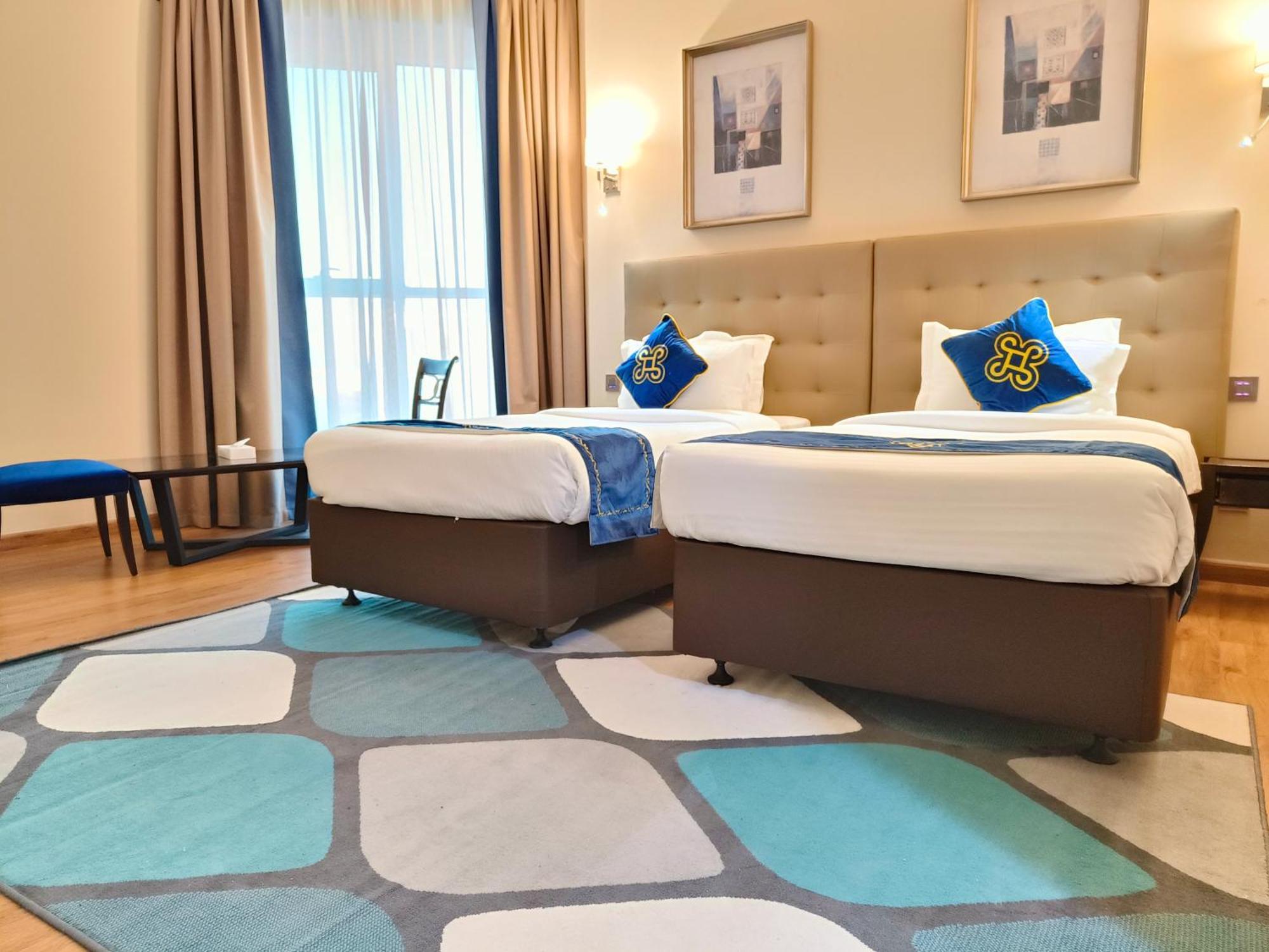 Seven Seas Hotel Dubai Luaran gambar