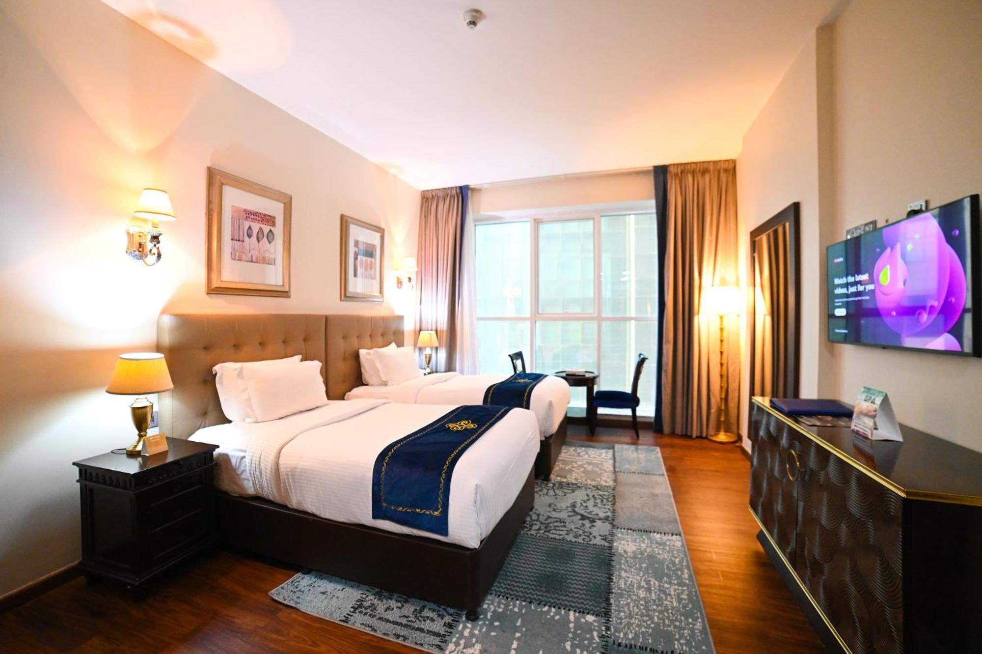 Seven Seas Hotel Dubai Luaran gambar