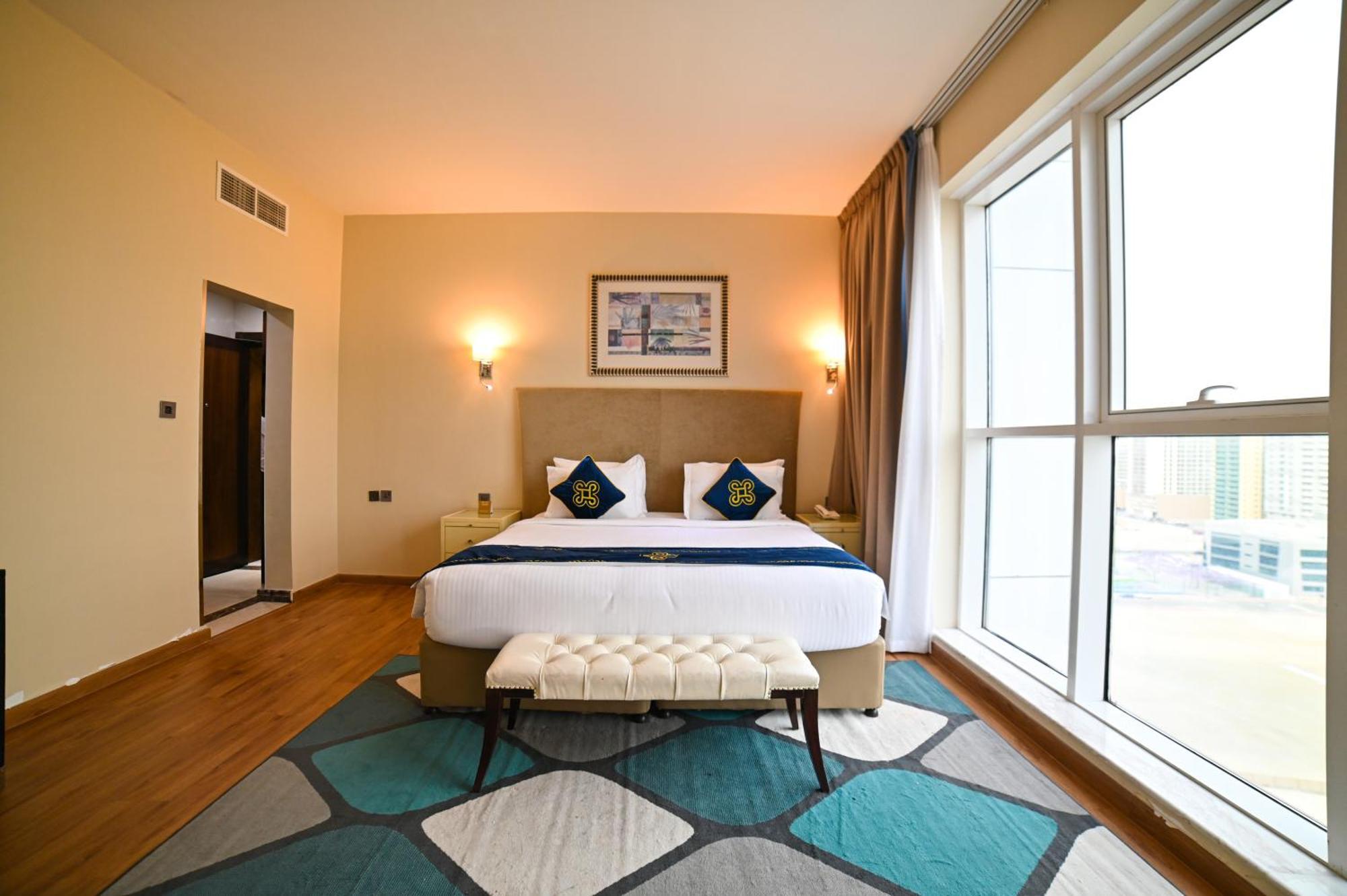 Seven Seas Hotel Dubai Luaran gambar