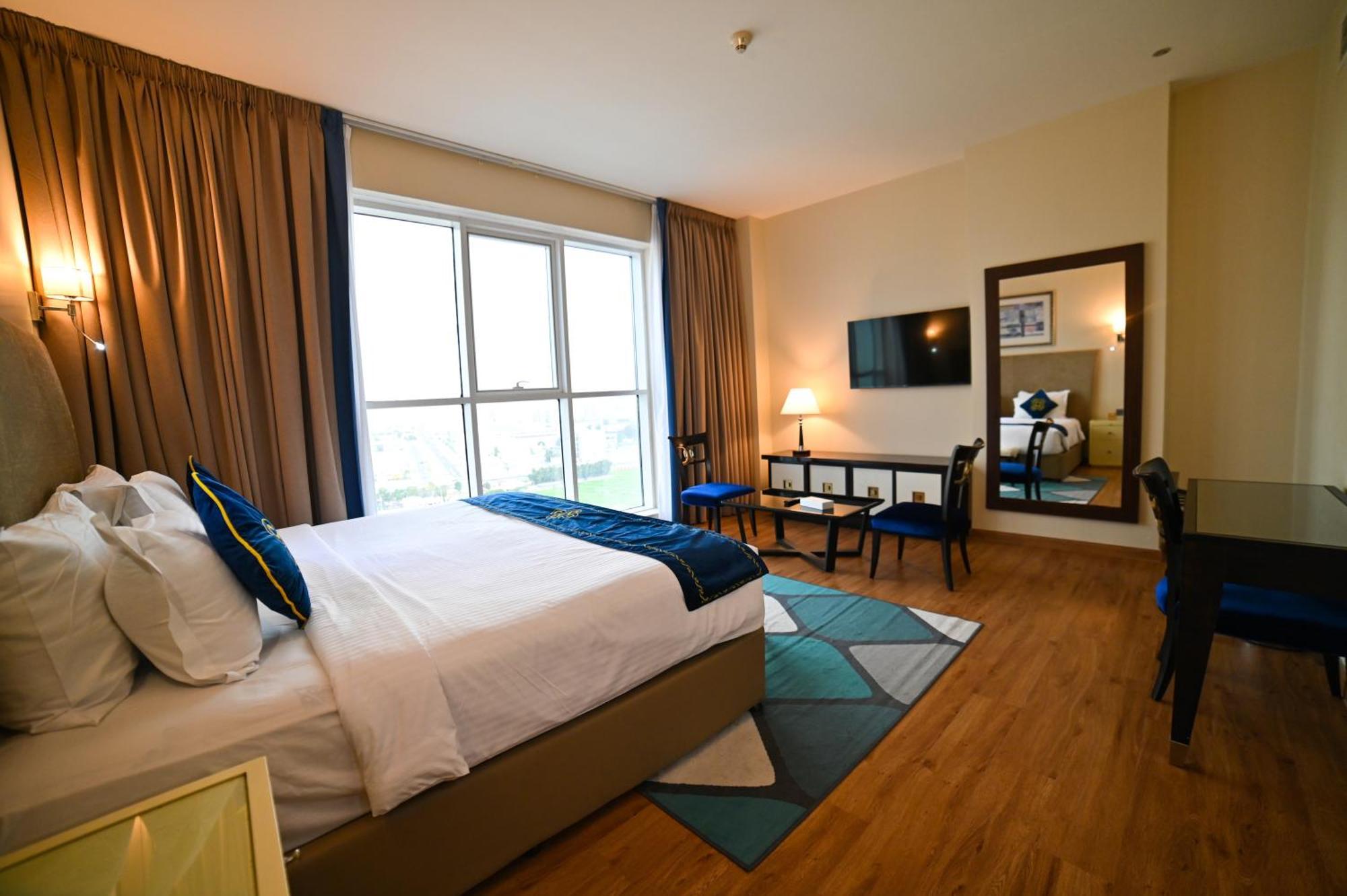 Seven Seas Hotel Dubai Luaran gambar