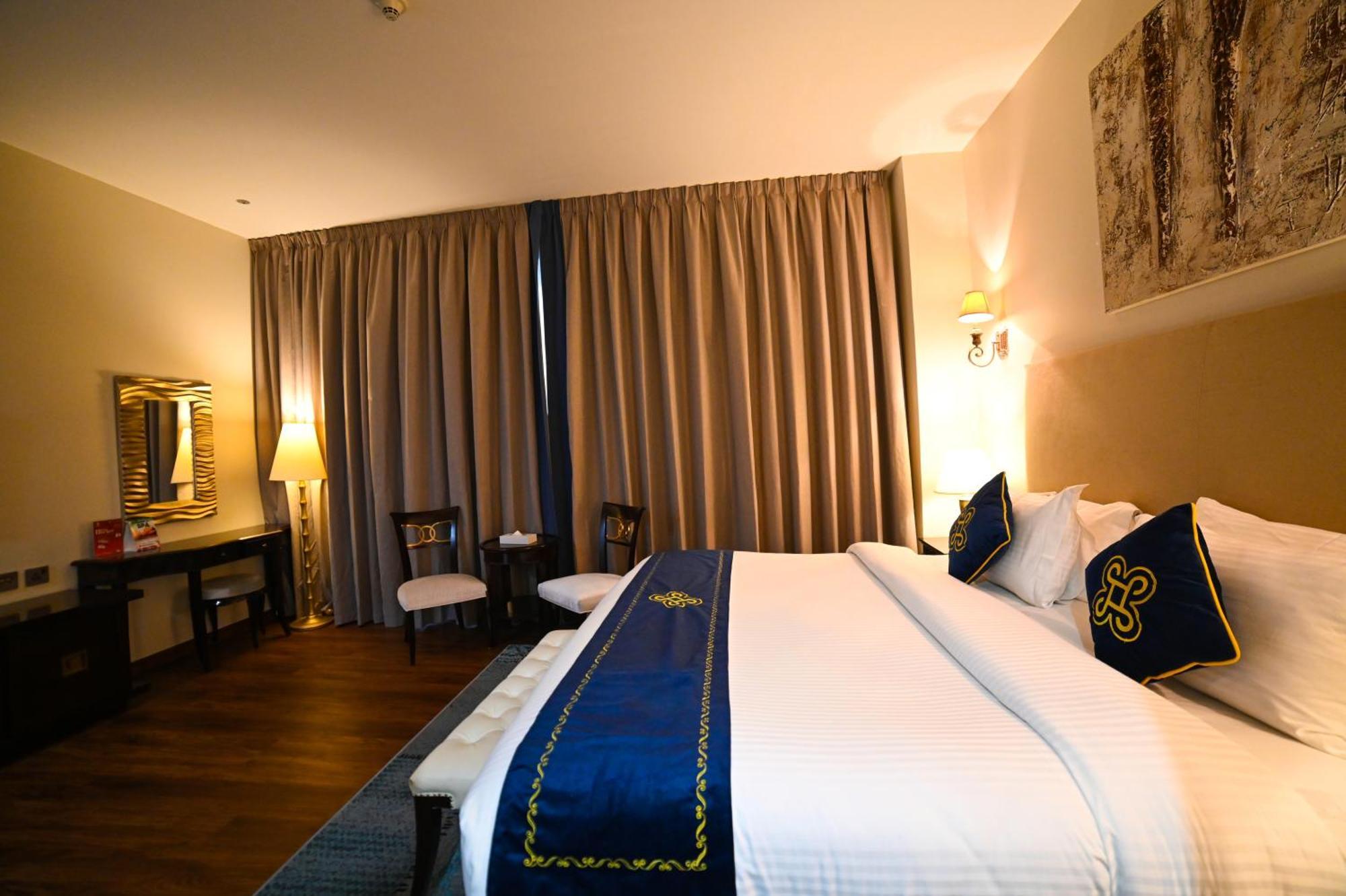 Seven Seas Hotel Dubai Luaran gambar