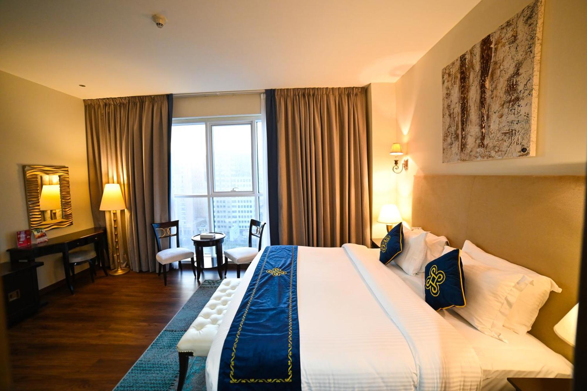 Seven Seas Hotel Dubai Luaran gambar