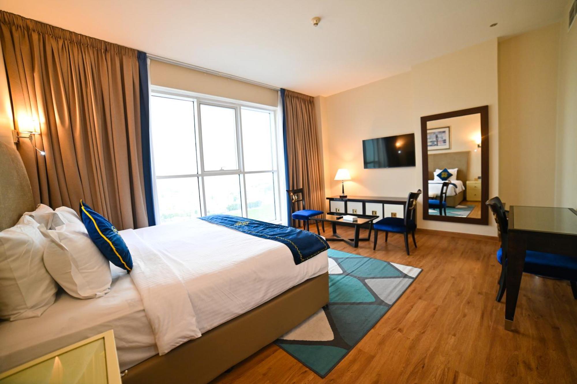 Seven Seas Hotel Dubai Luaran gambar
