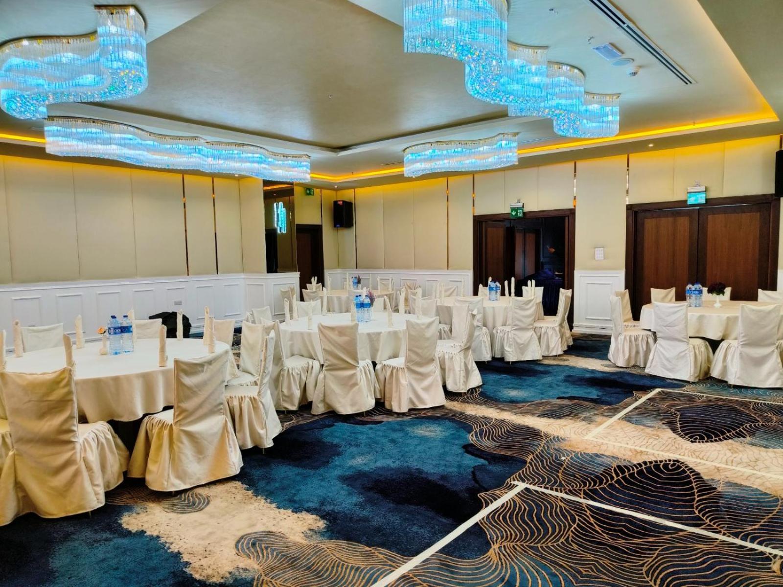 Seven Seas Hotel Dubai Luaran gambar
