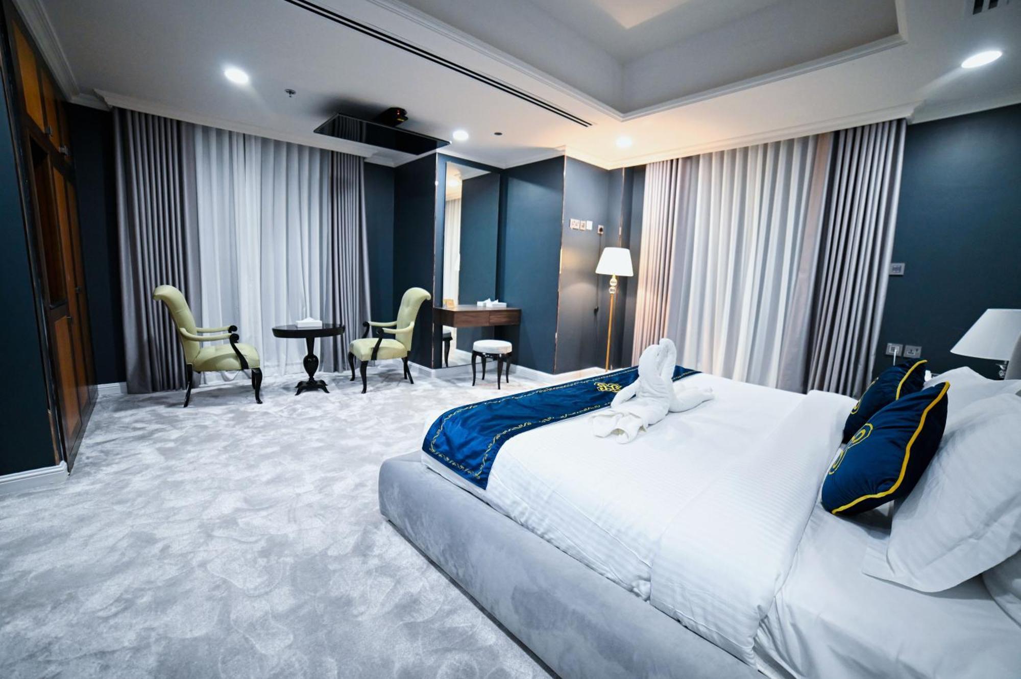 Seven Seas Hotel Dubai Luaran gambar