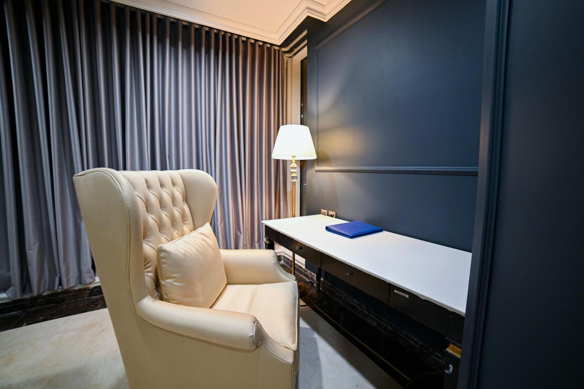Seven Seas Hotel Dubai Luaran gambar