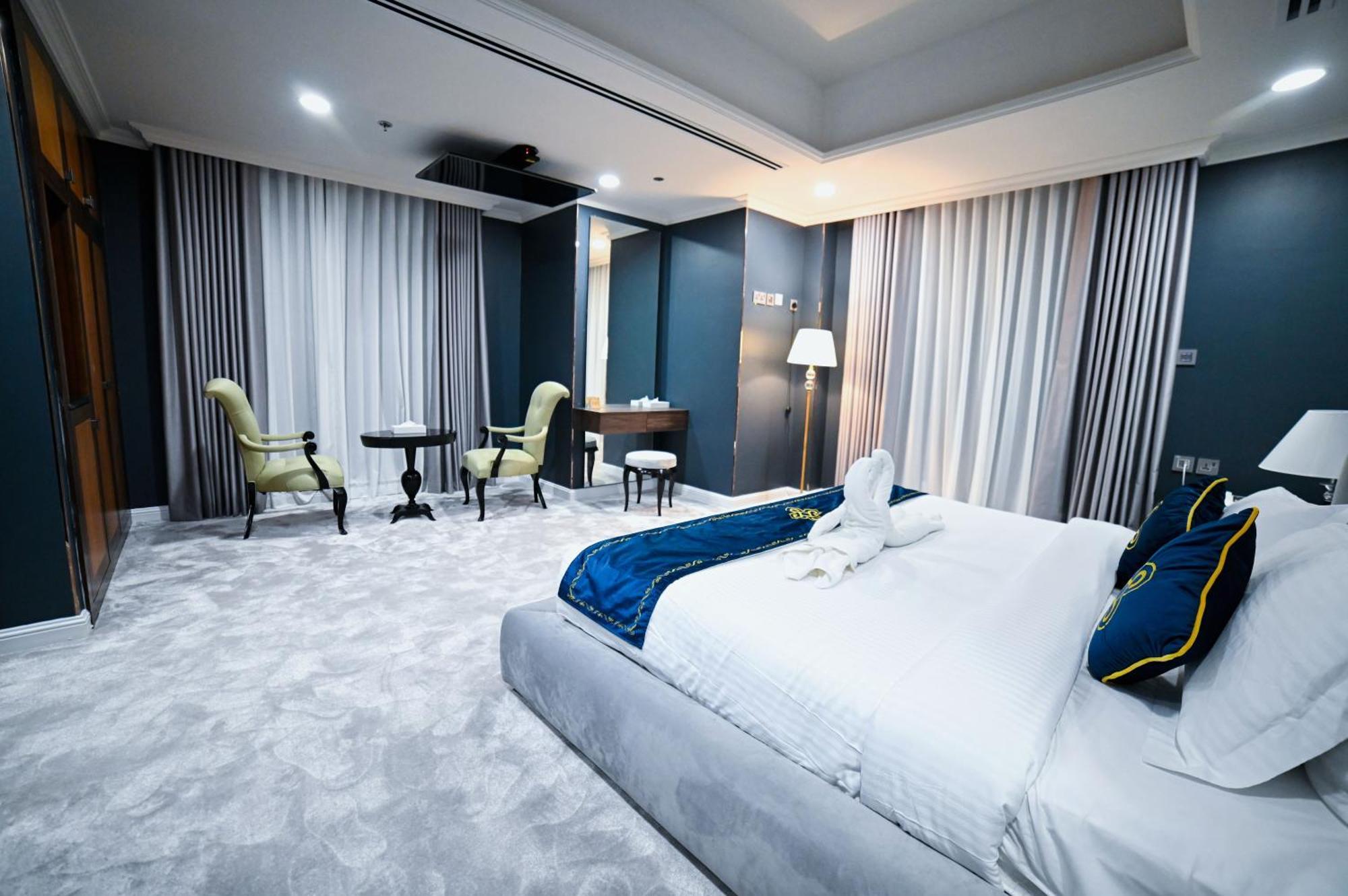 Seven Seas Hotel Dubai Luaran gambar