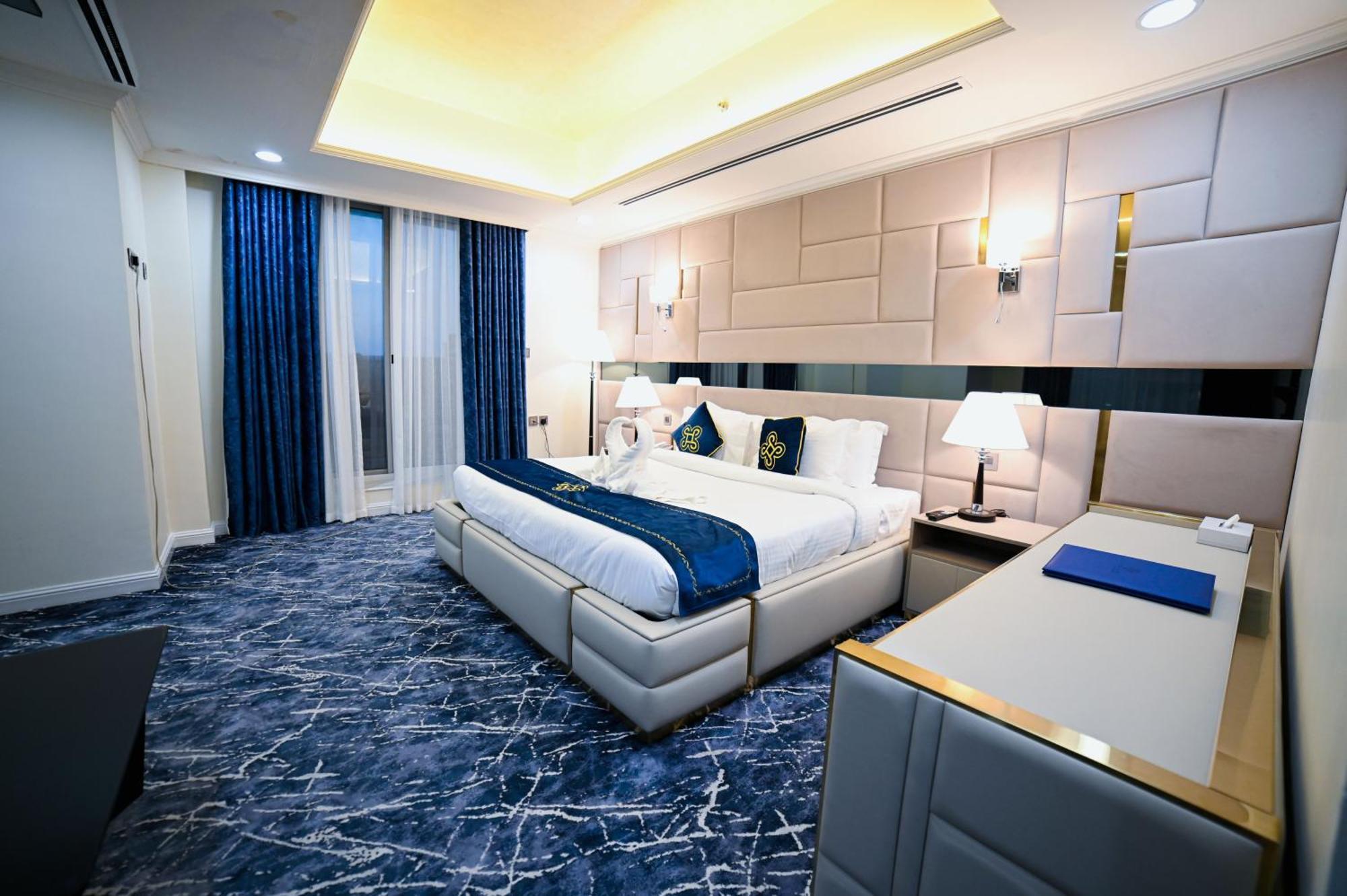 Seven Seas Hotel Dubai Luaran gambar